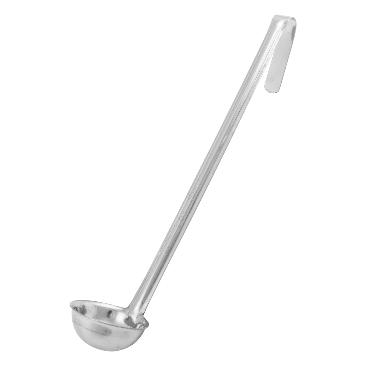 Picture of Winco LDIN-1 Prime Ladle, Stainless Steel - 1 oz
