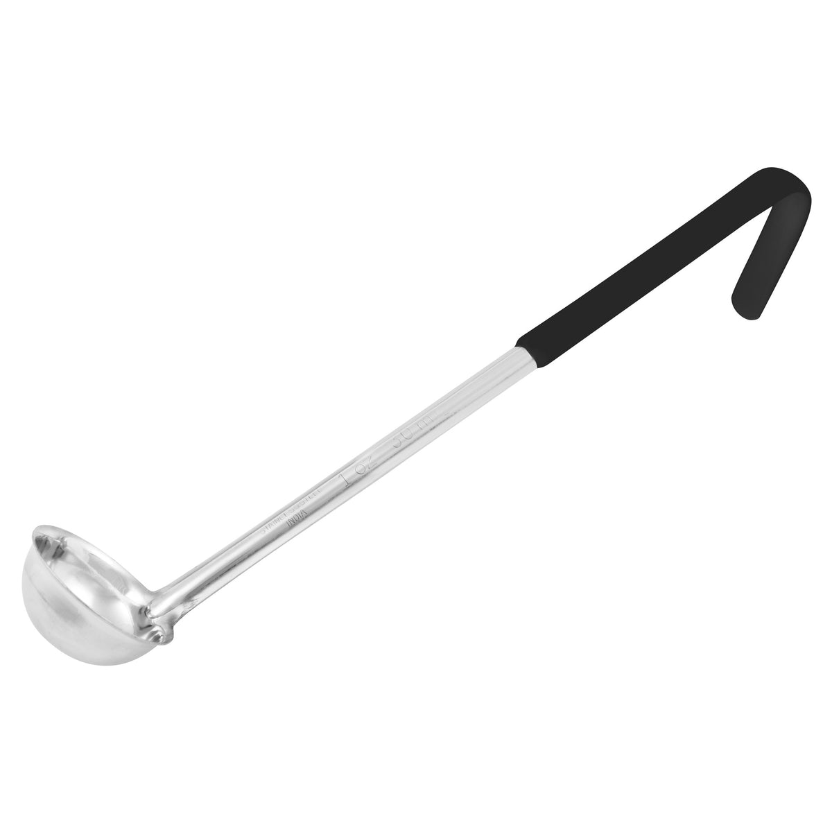 Picture of Winco LDCN-3K Prime Stainless Steel 3 oz Ladle