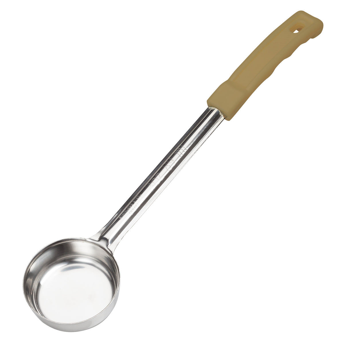 Picture of Winco FPSN-3 Prime Stainless Steel Portioners - Solid, 3 oz