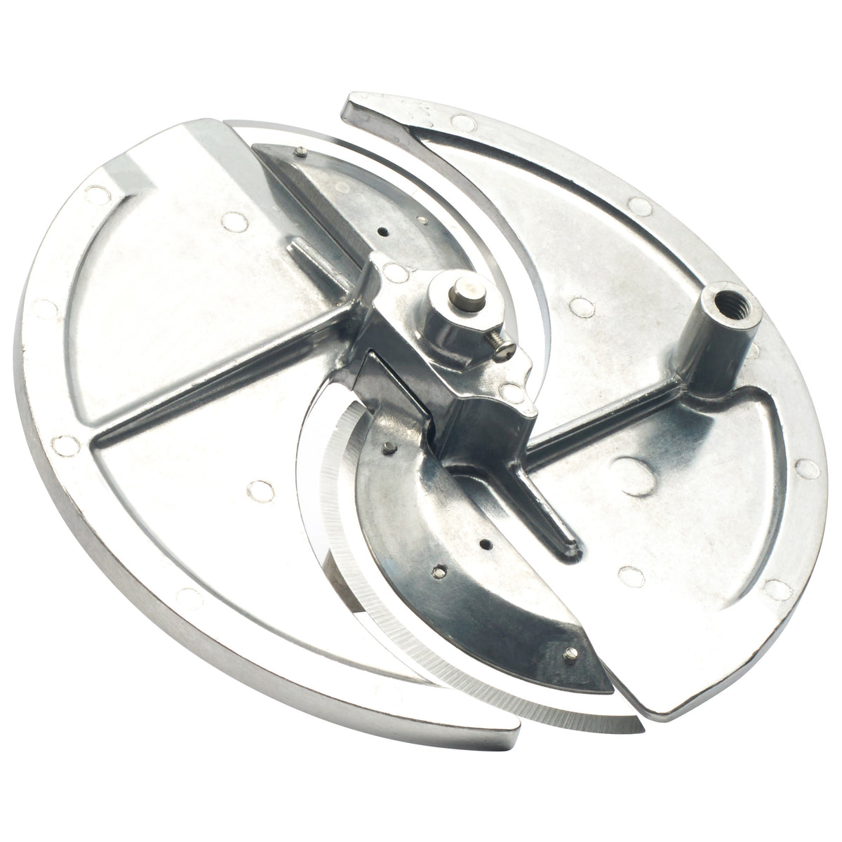 Picture of Winco FVS-1SB Replacement Shaft Blade Turntable Assembly for FVS-1