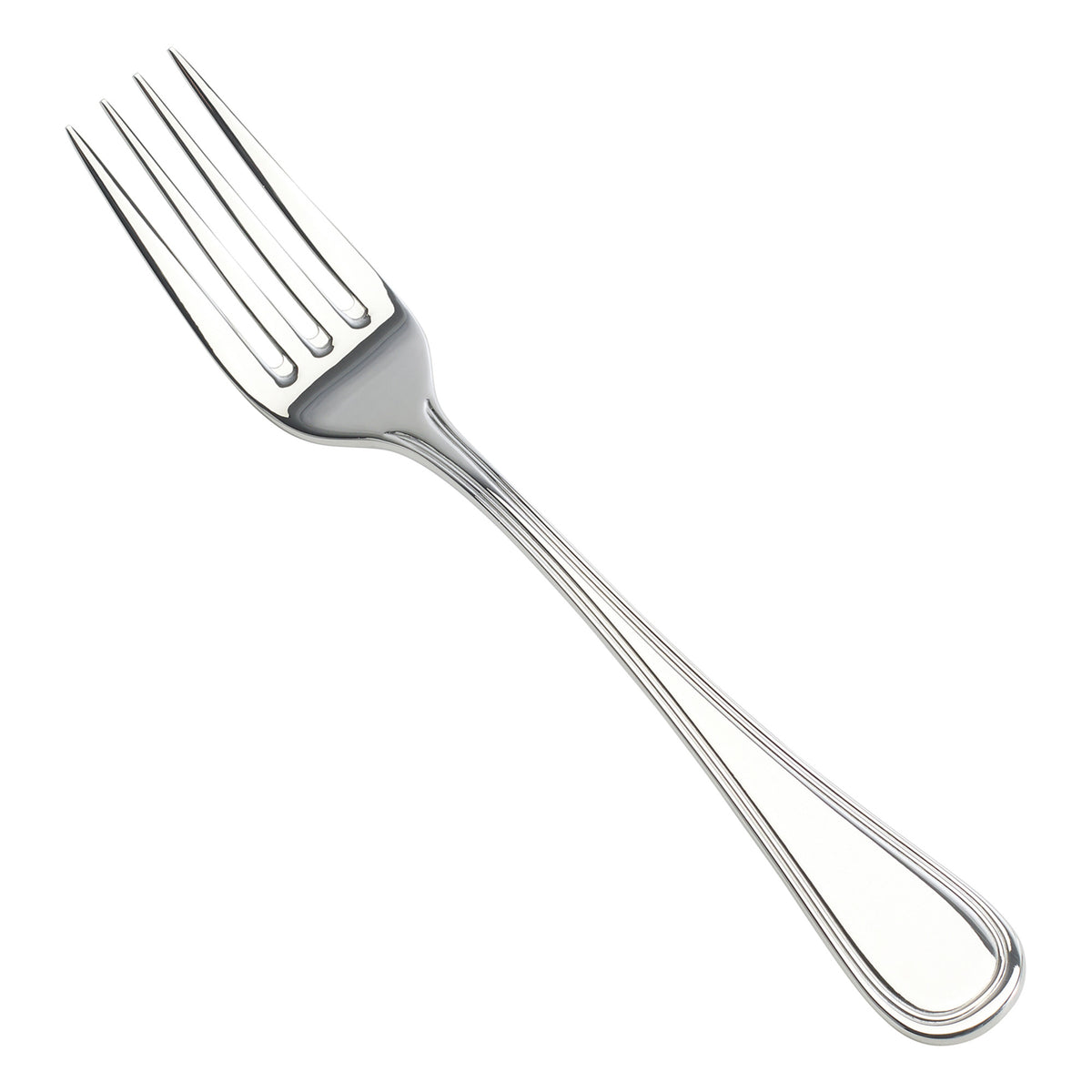 Picture of Winco 0030-051 Shangarila Dinner Fork, 7.5 in., 18-8 Extra Heavyweight