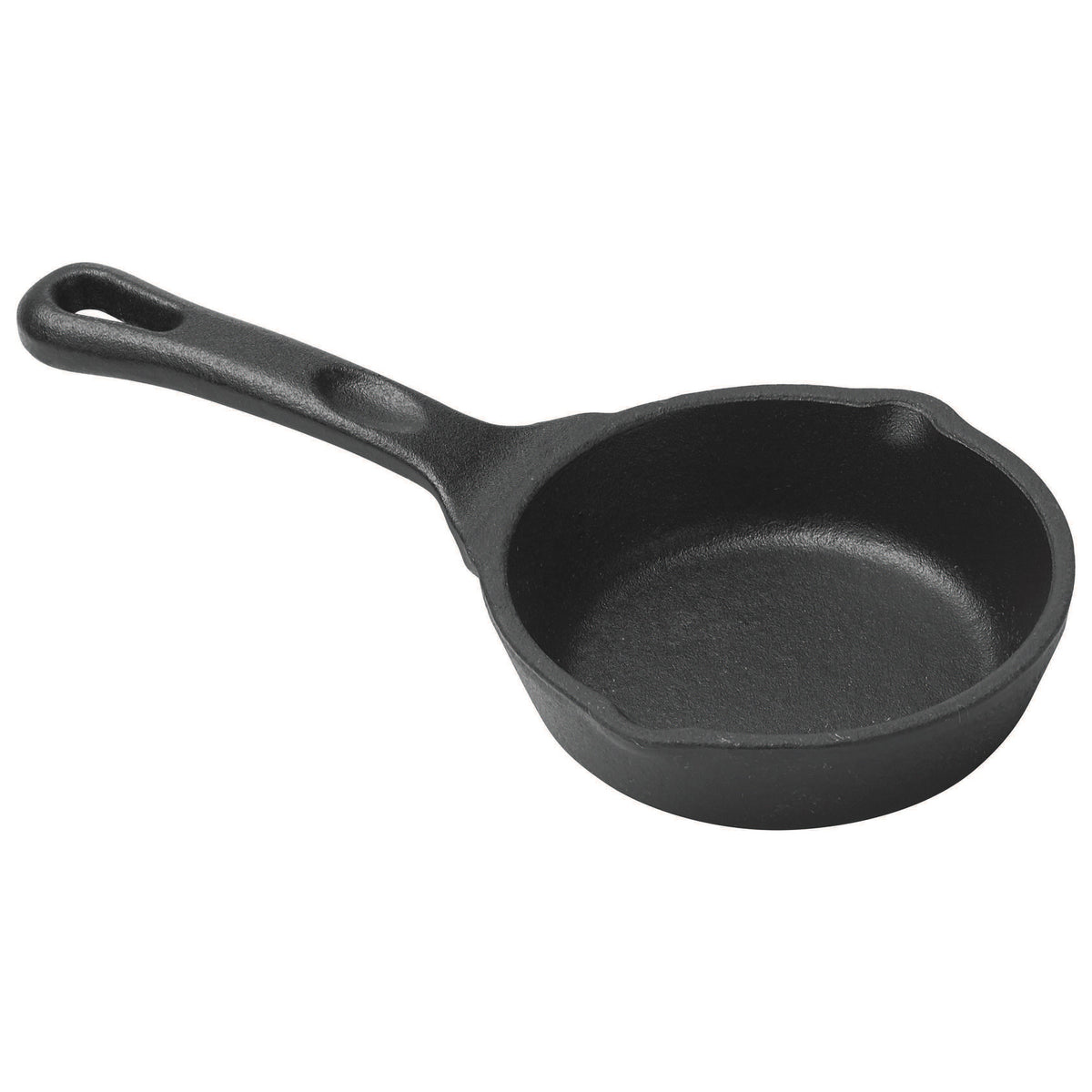 Picture of Winco CAST-3 3.5 in. Fireiron Mini Cast Iron 3 oz Skillet