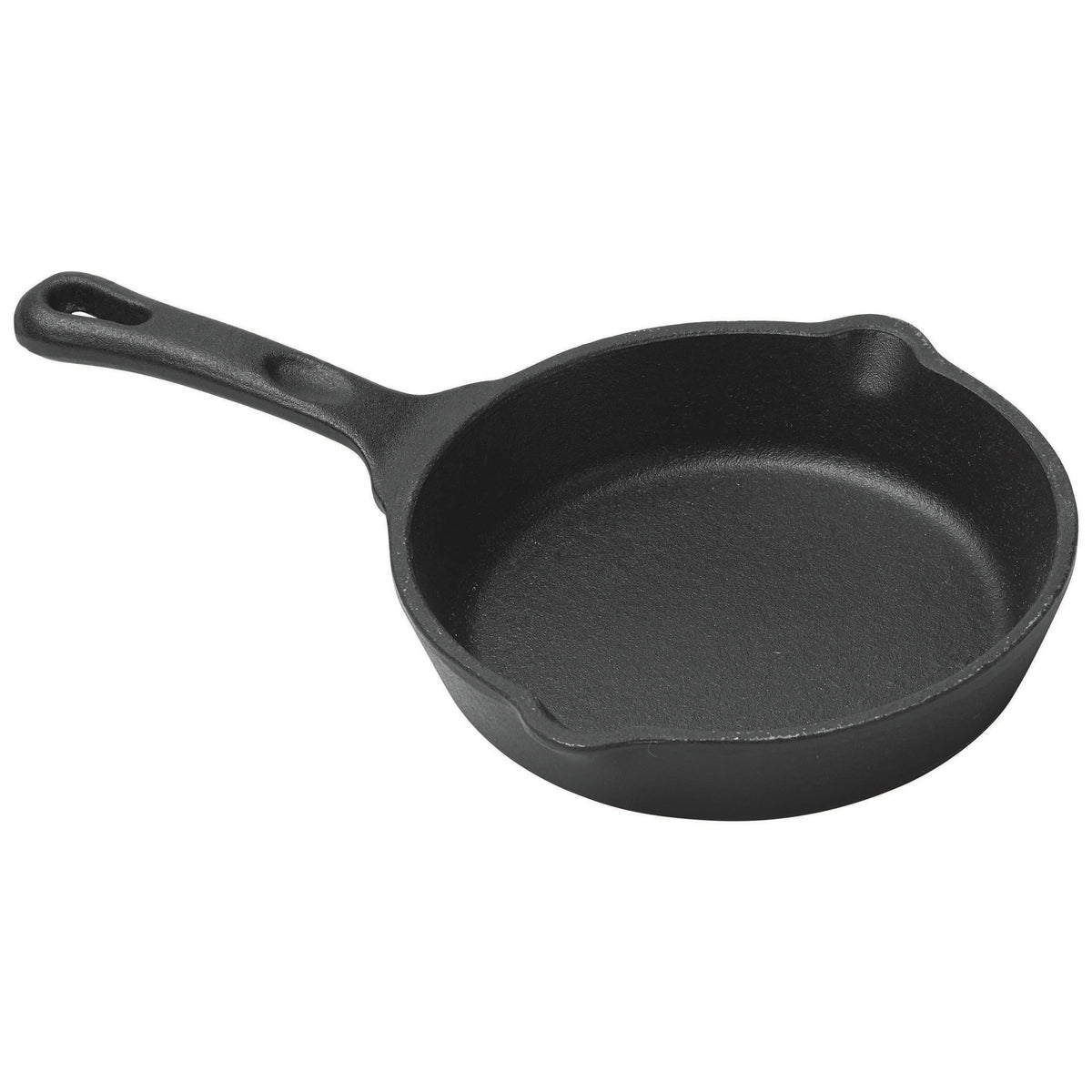 Picture of Winco CAST-5 4.88 in. Fireiron Mini Cast Iron 7.25 oz Skillet