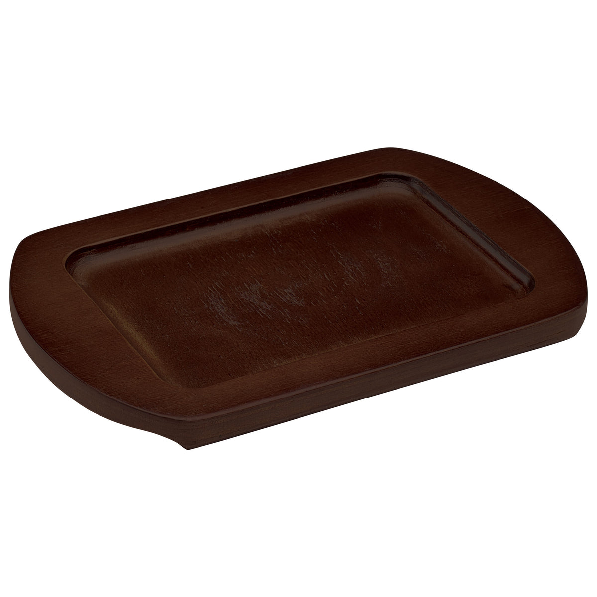 Picture of Winco CASM-7TUL Fireiron Wood Underliner, Rectangular - CASM-7RT