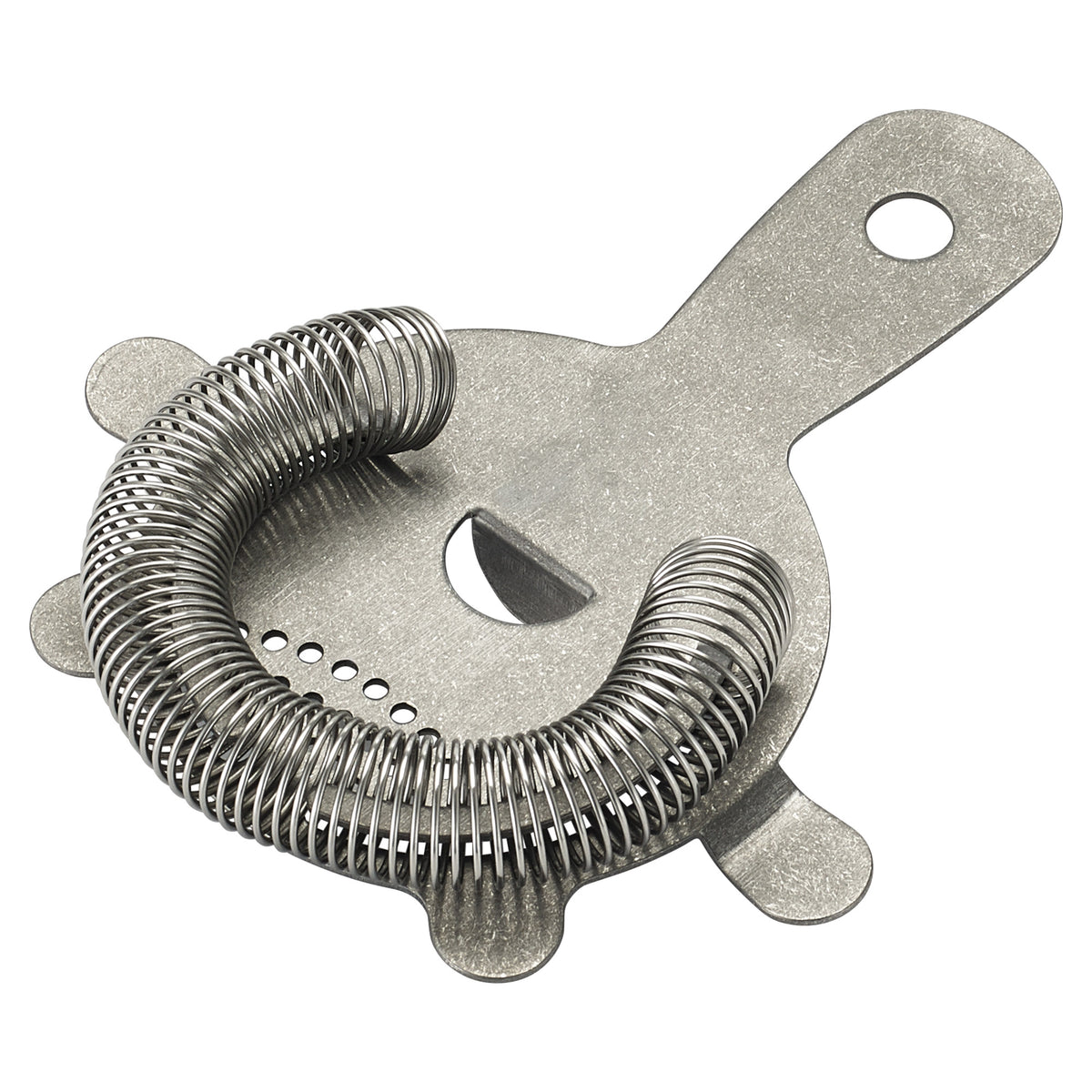 Picture of Winco BABS-6CS After 5 Hawthorne Strainer, Crafted Steel - 5.75 in. - 18-8 Stainless Steel