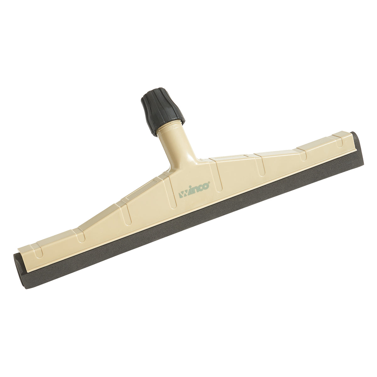 Picture of Winco FSS-18DF Double Foam Blade Floor Squeegee Head - 18 in.