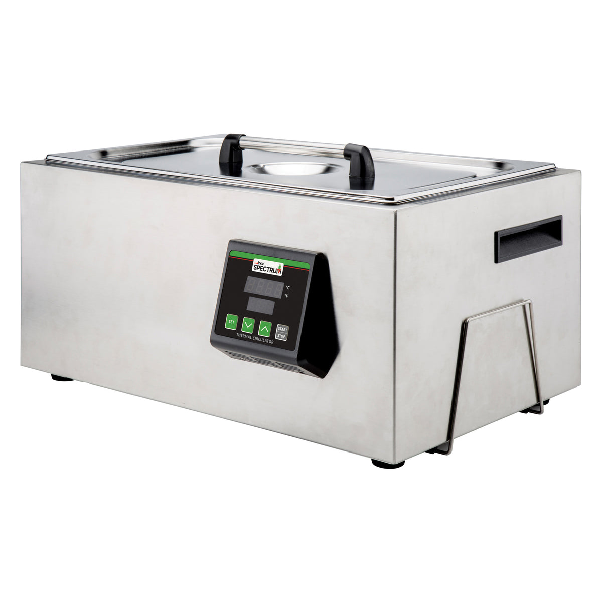 Picture of Winco ESVC-28D Spectrum Thermal Circulator - 28 Liter - 120V, 1800W