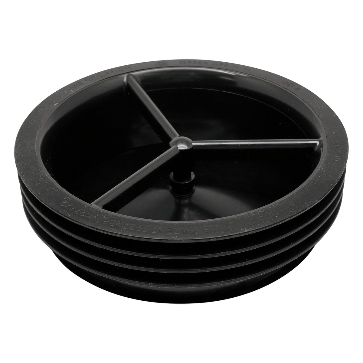 Picture of Winco FB-TS60 Bar Maid Fly-Bye Floor Drain Trap Seal for 6 in. Drain Pipes