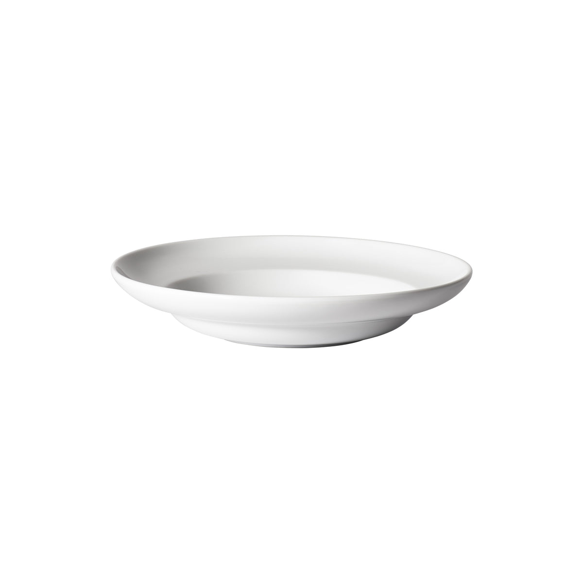 Picture of Winco MPB-10 Specialty Mediterranean Pasta Bowl, 10 oz, White Porcelain, 8 in. Dia. x 1.25 in. - 24 Piece