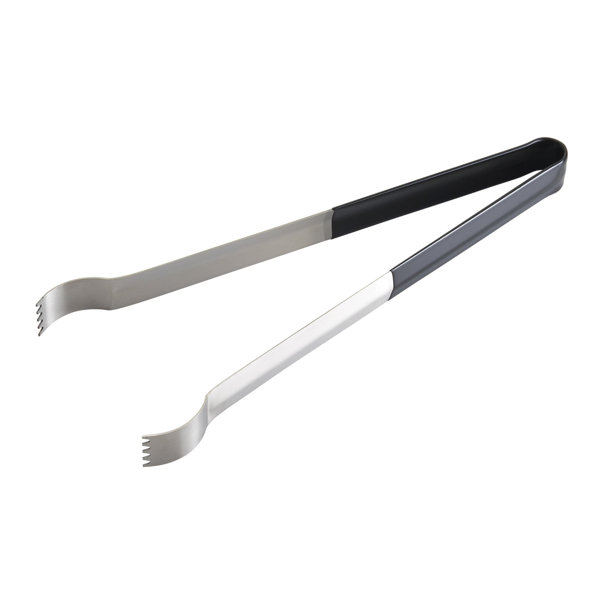 Picture of Winco PTPH-12 Stainless Steel Insulated Handle Pom Tongs - 12 in.