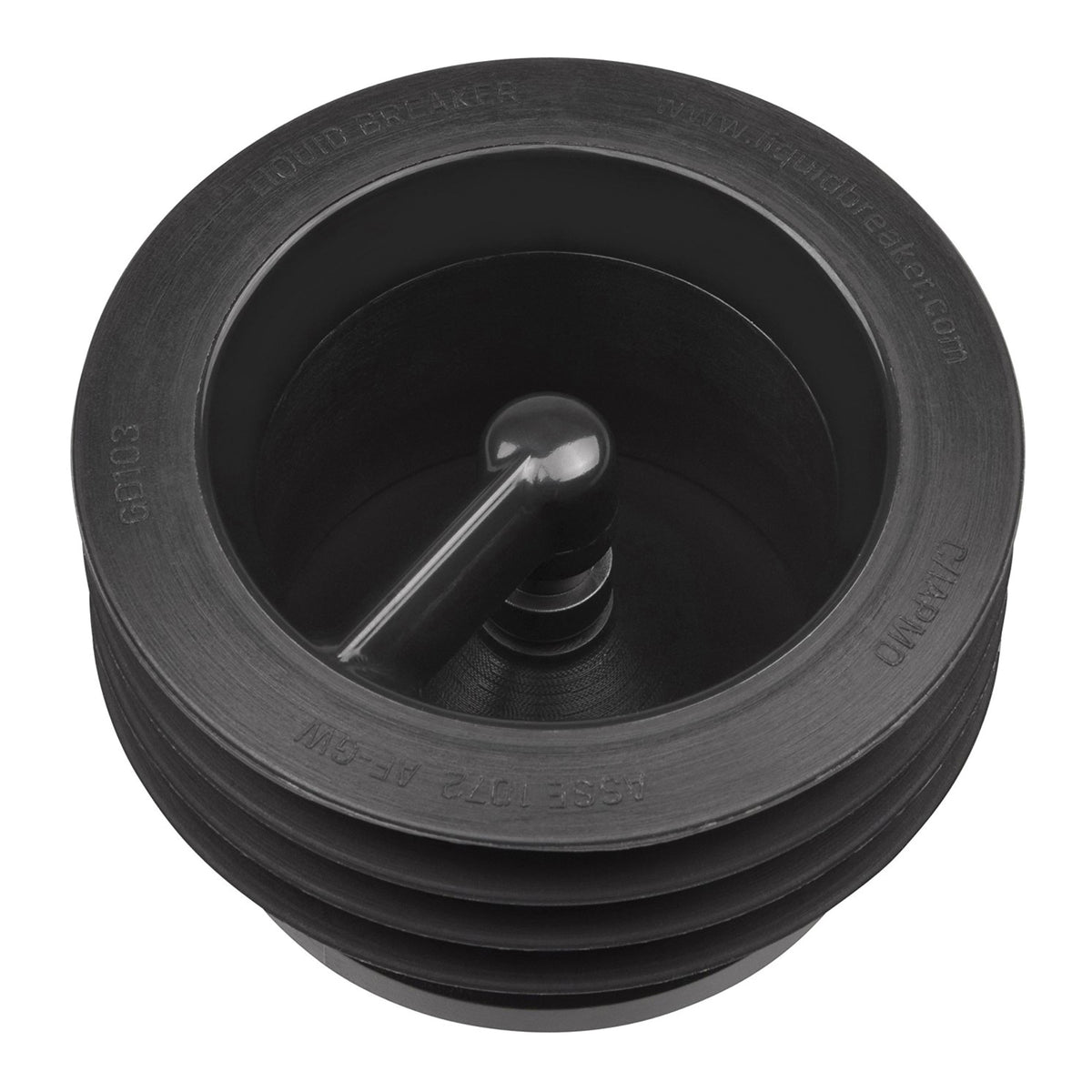Picture of Winco FB-TS30 Bar Maid Fly-Bye Floor Drain Trap Seal for 3 in. Drain Pipes