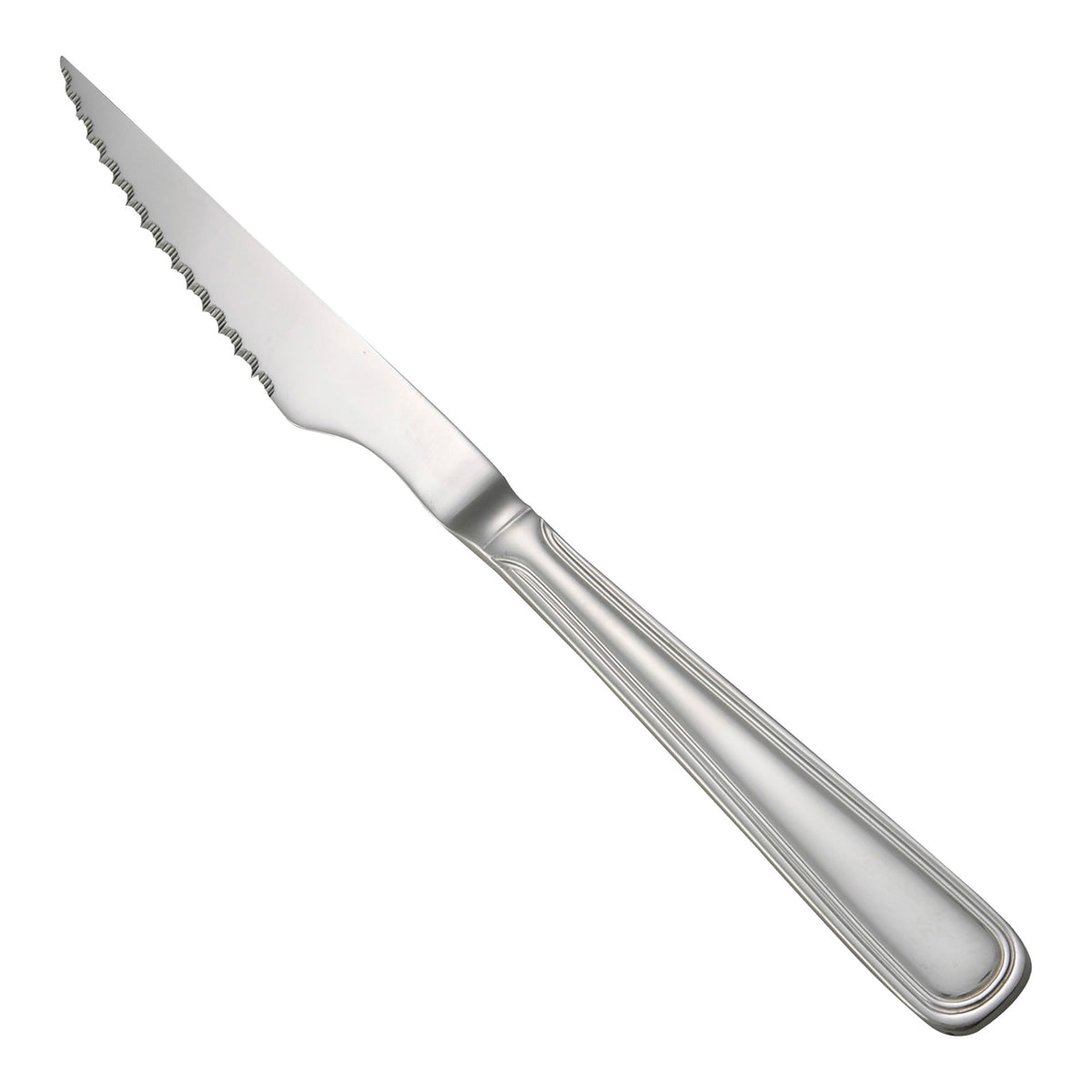 Picture of Winco 0030-16 Shangarila Steak Knife, Pointed Tip, Extra Heavyweight