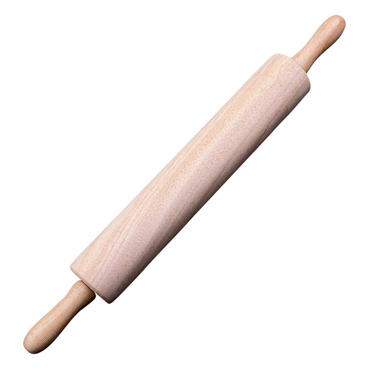 Picture of Winco WRP-15 Wooden Rolling Pin - 15 in.