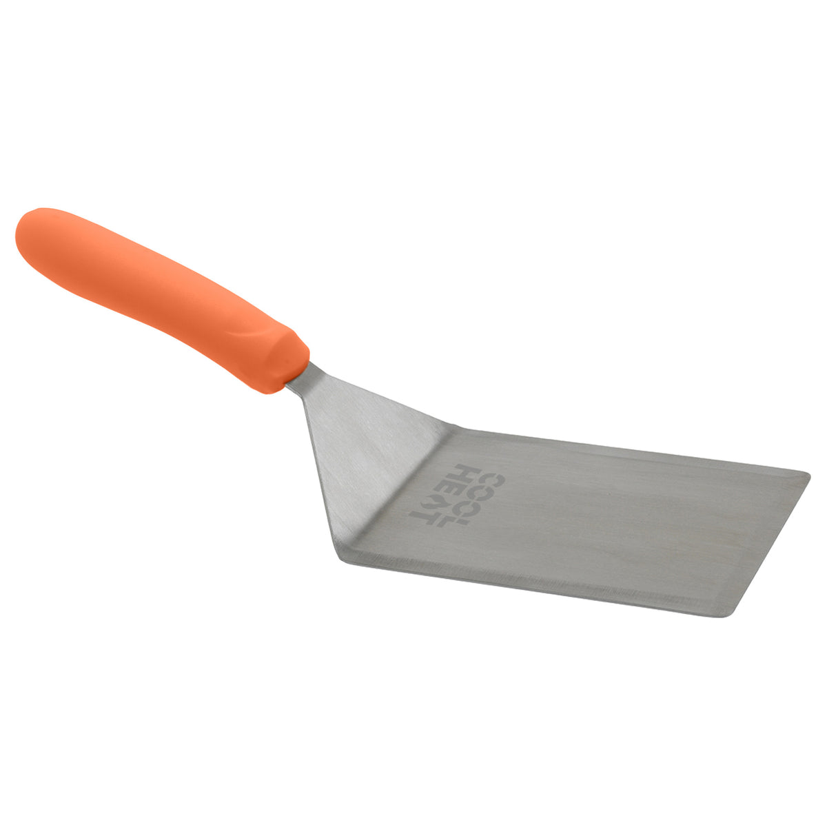 Picture of Winco TNH-63 Cool Heat High Heat Turner with Offset, 5 x 6 in. Extra-Heavy Cutting Edge Blade