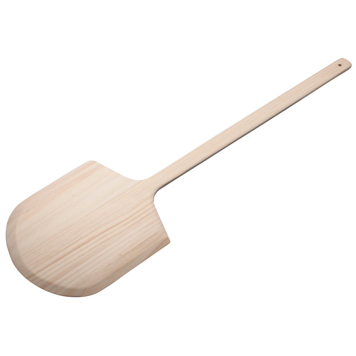 Picture of Winco WPP-1242 42 in. Wood Pizza Peel - 12 x 13 in.
