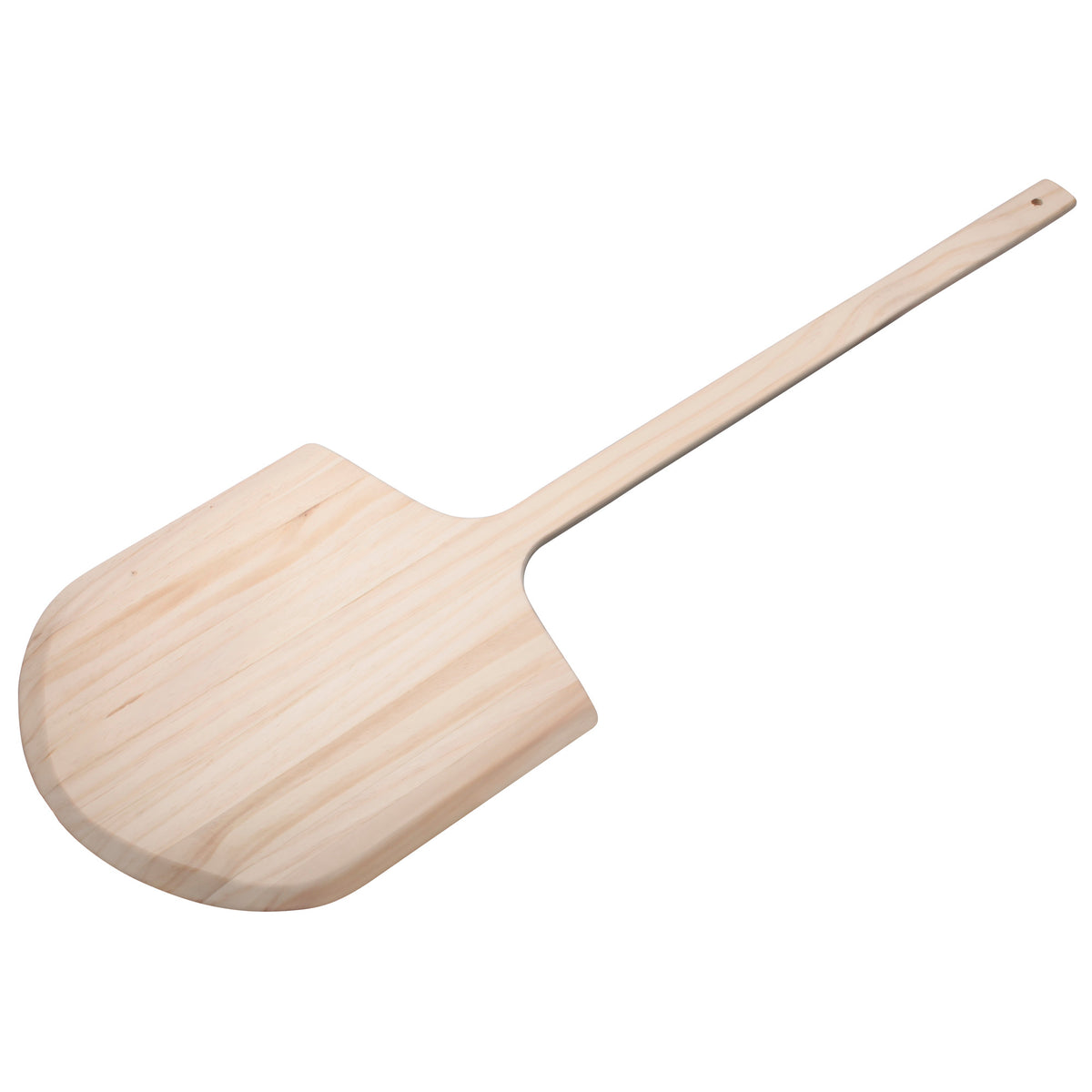 Picture of Winco WPP-1442 42 in. Wood Pizza Peel - 14 x 15 in.