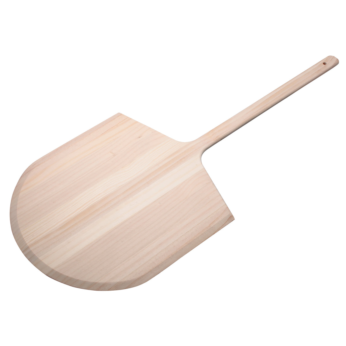 Picture of Winco WPP-1842 42 in. Wood Pizza Peel - 18 x 19 in.