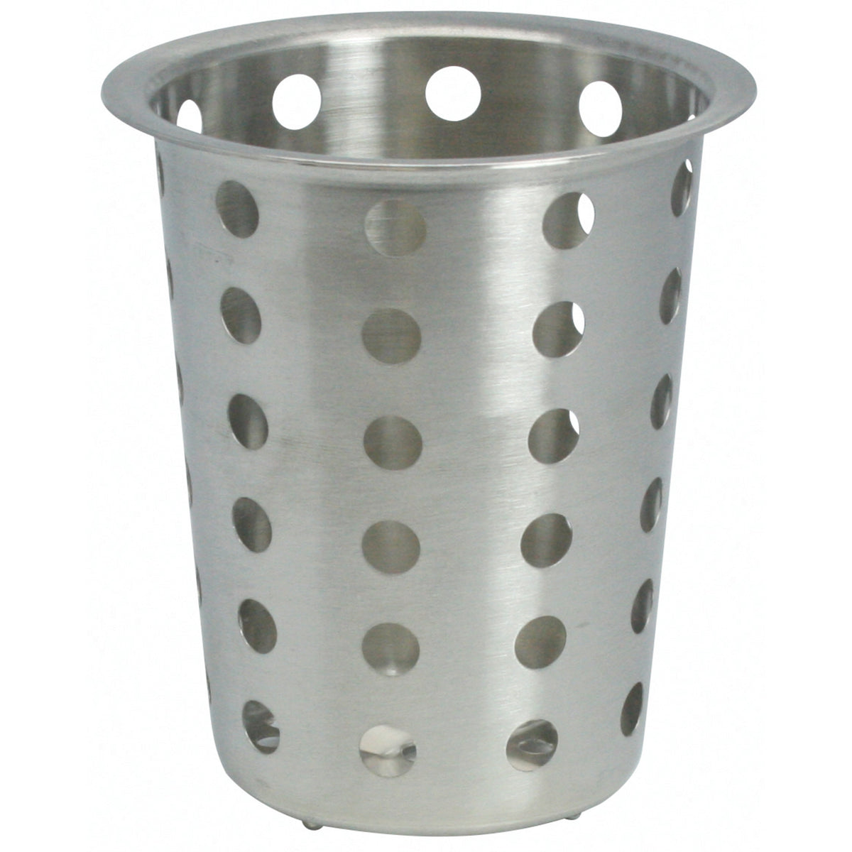 Picture of Winco FC-SS Perforated Stainless Steel Flatware Cylinder for FC-4H & FC-6H