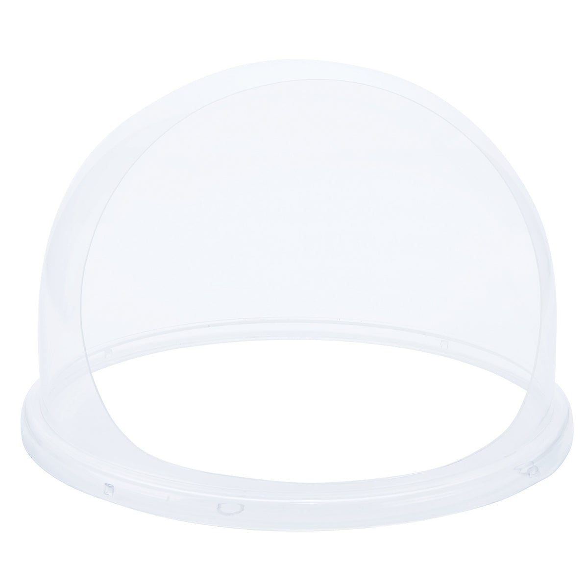 Picture of Winco CCM-28C Show Time Cotton Candy Machine Plastic Cover for CCM-28