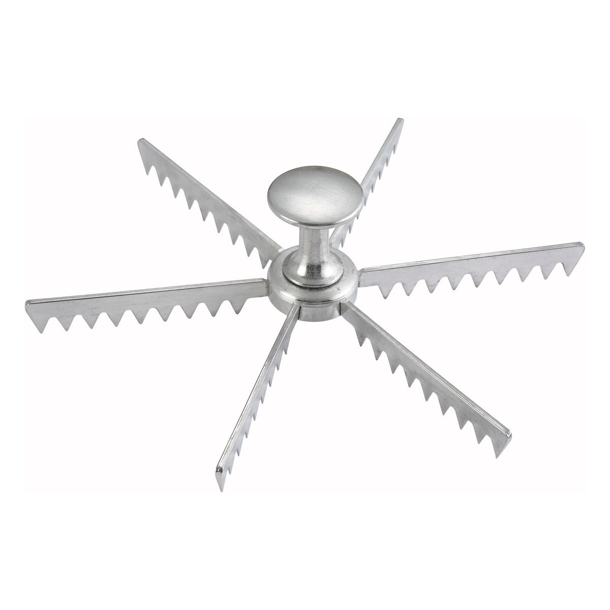 Picture of Winco APM-06 6 Slice Aluminum Pie & Cake Maker