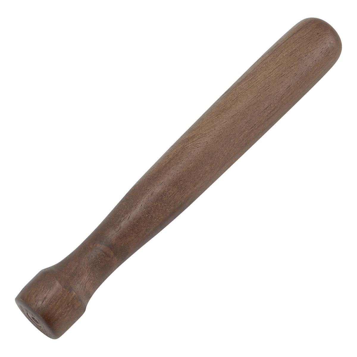 Picture of Winco WMW-8 Muddler, Flat Head, Wooden - 8 in.