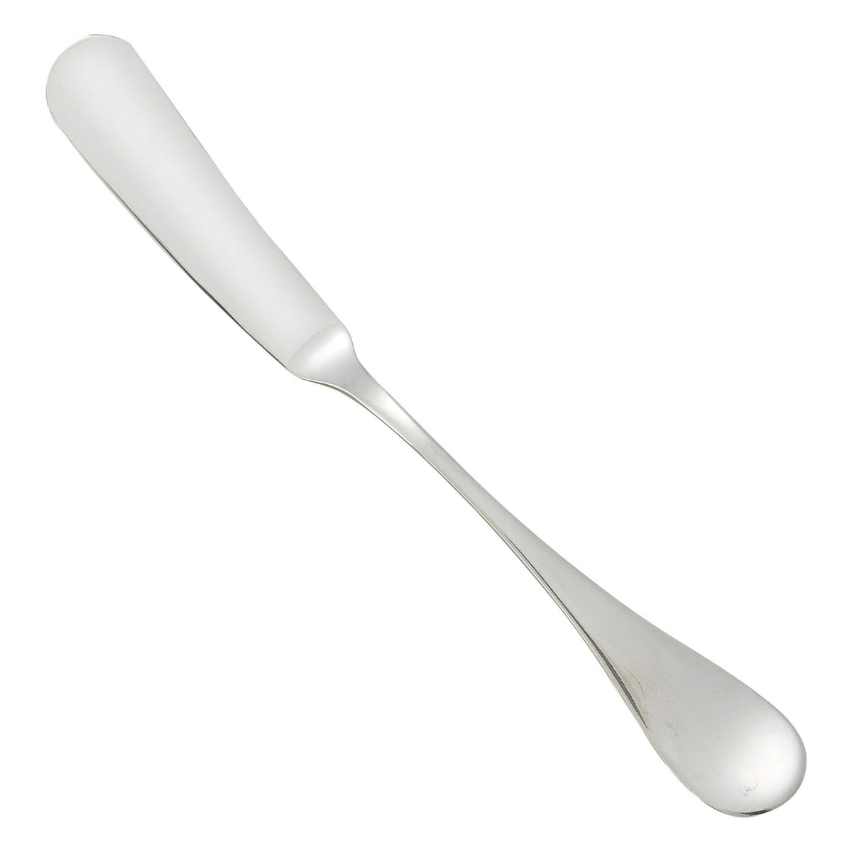 Picture of Winco 0037-12 Venice Butter Spreader, 18-8 Extra Heavyweight