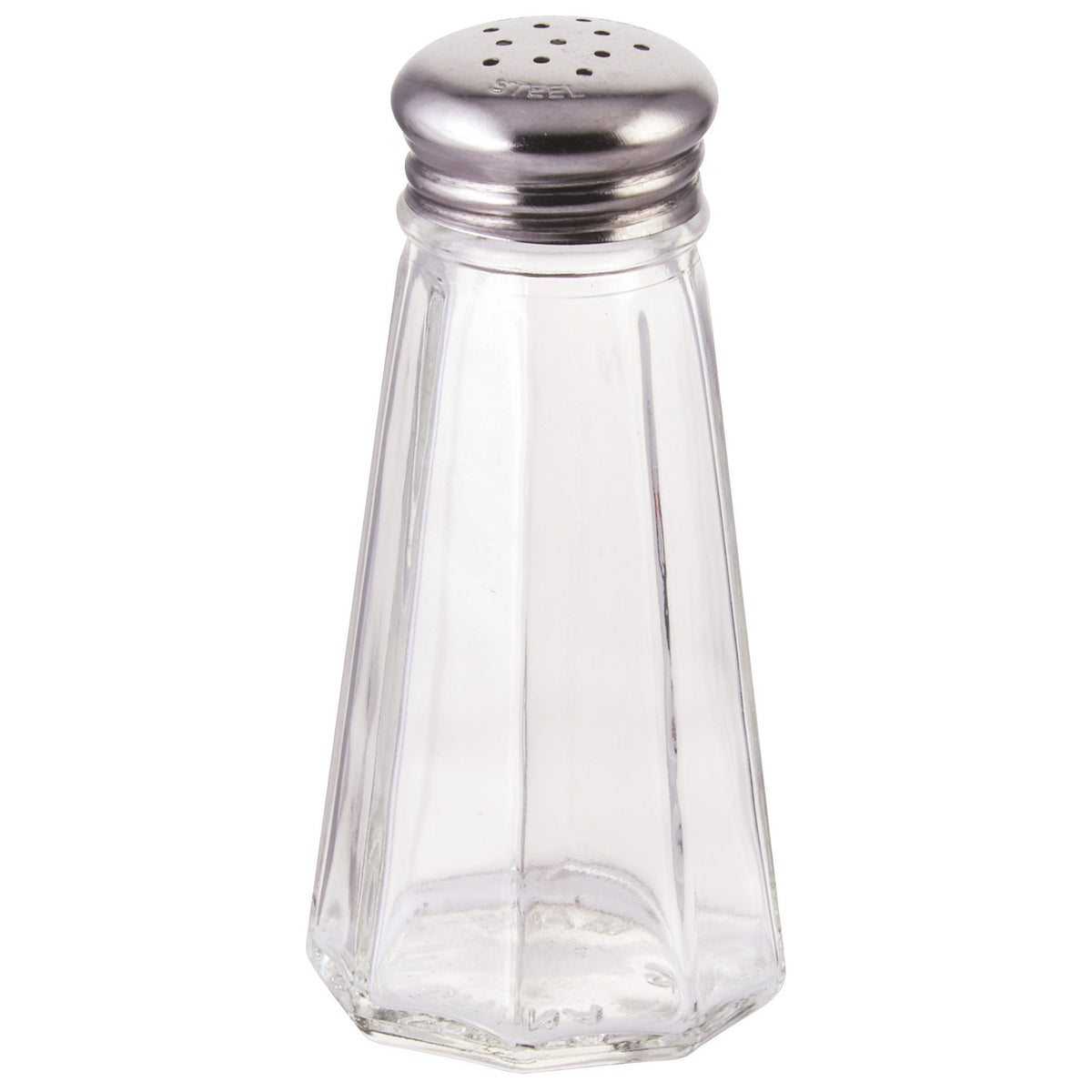 Picture of Winco G-117 Paneled Shakers, Mushroom Tops - 3 oz