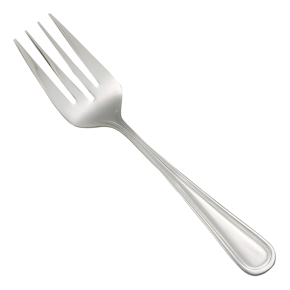 Picture of Winco 0030-22 Shangarila Cold Meat Fork, 18-8 Extra Heavyweight