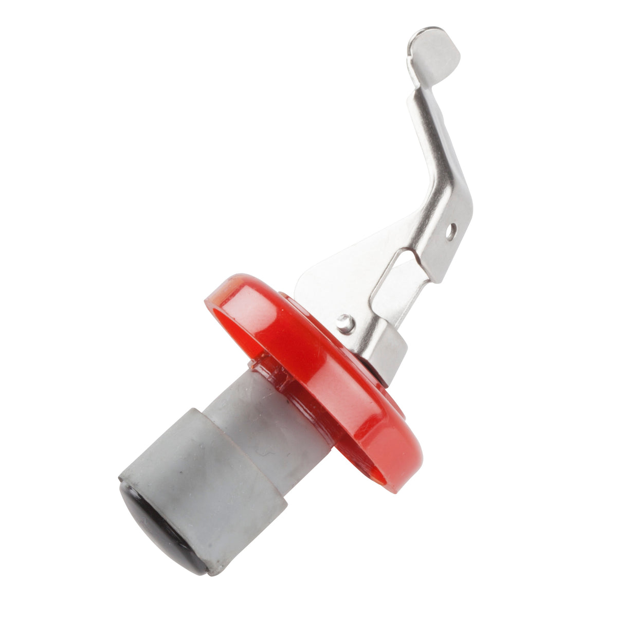 Picture of Winco WBS-R Wine Bottle Stopper - Red