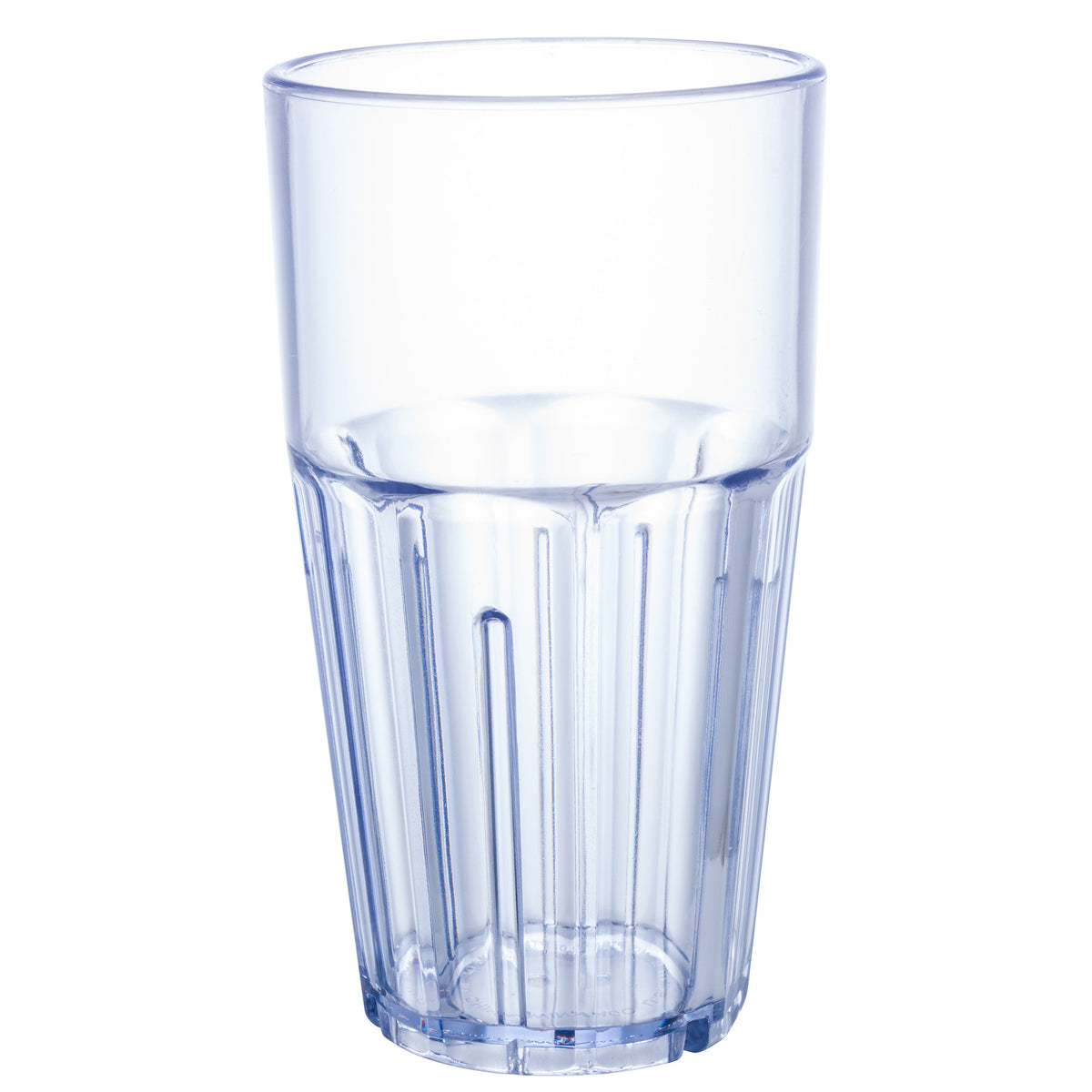Picture of Winco PTSN-16 Havana Tumbler, Plastic - 16 oz