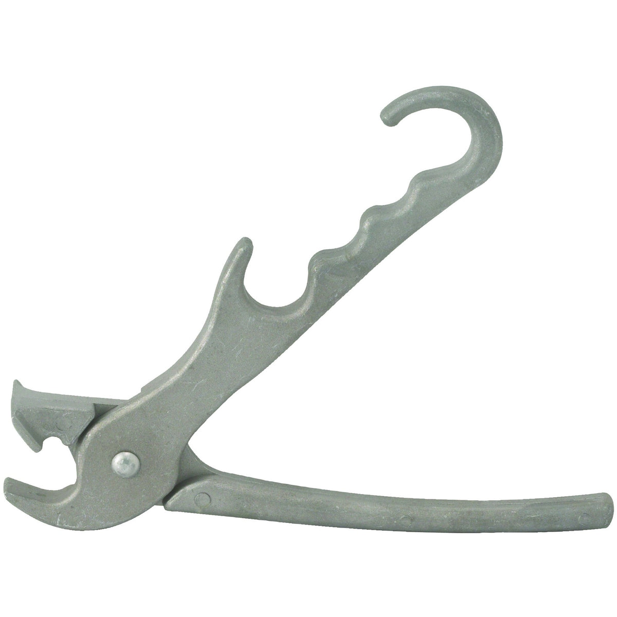 Picture of Winco PPG-8A Heavy-Duty Cast Aluminum Pizza Gripper