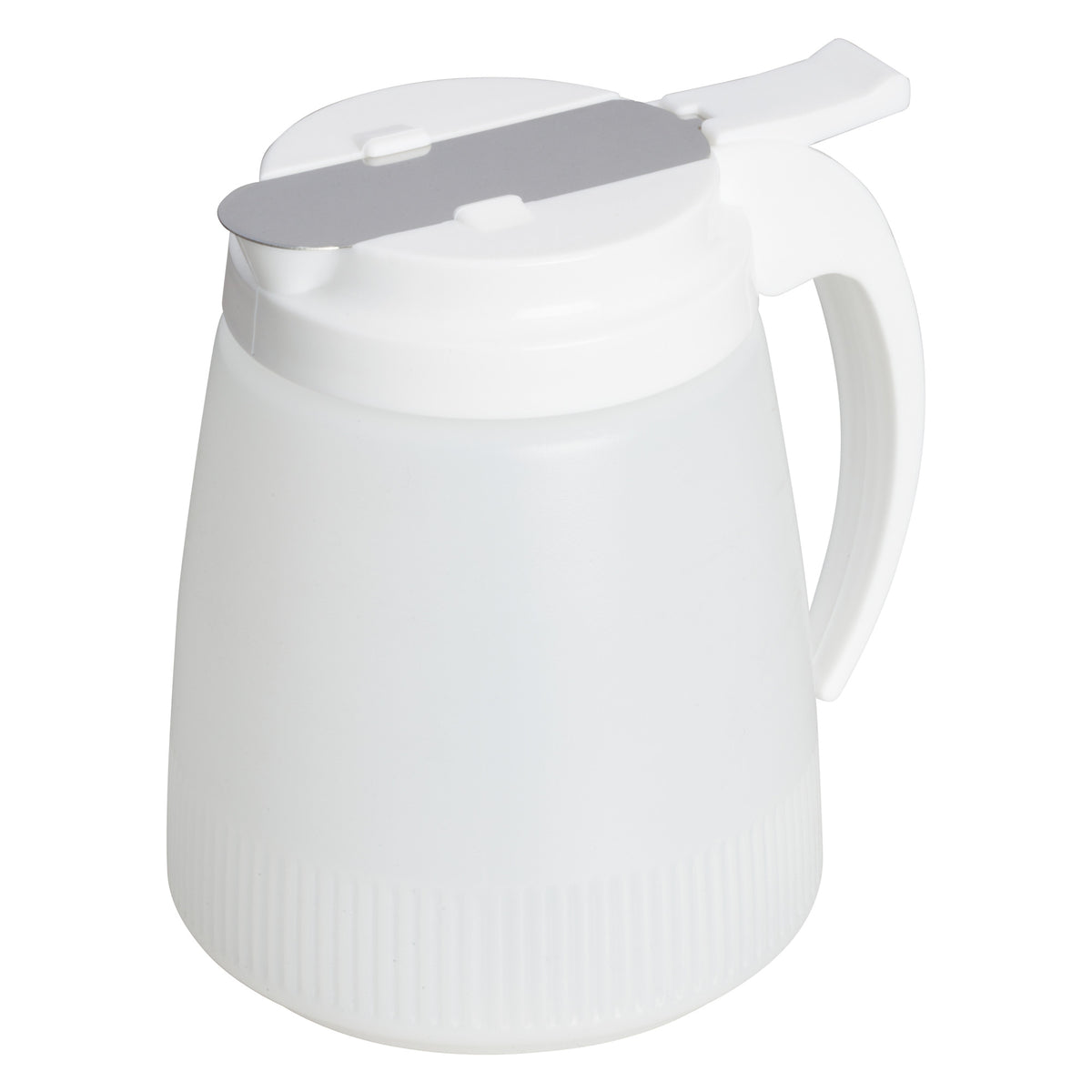 Picture of Winco PSUD-48 Syrup Dispenser, Plastic - 48 oz