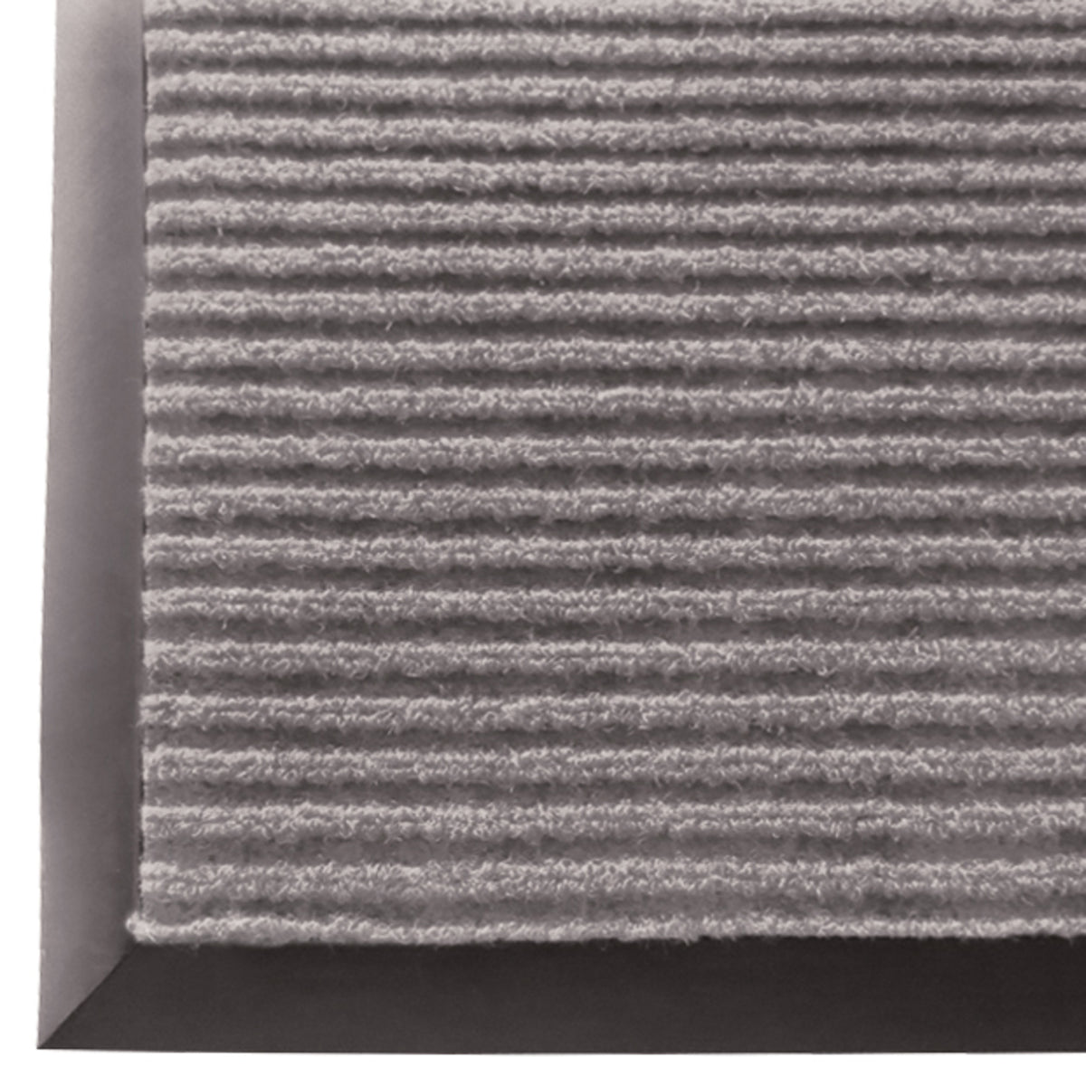 Picture of Winco FMC-310C Carpet Floor Mat - 3 x 10 ft., Charcoal