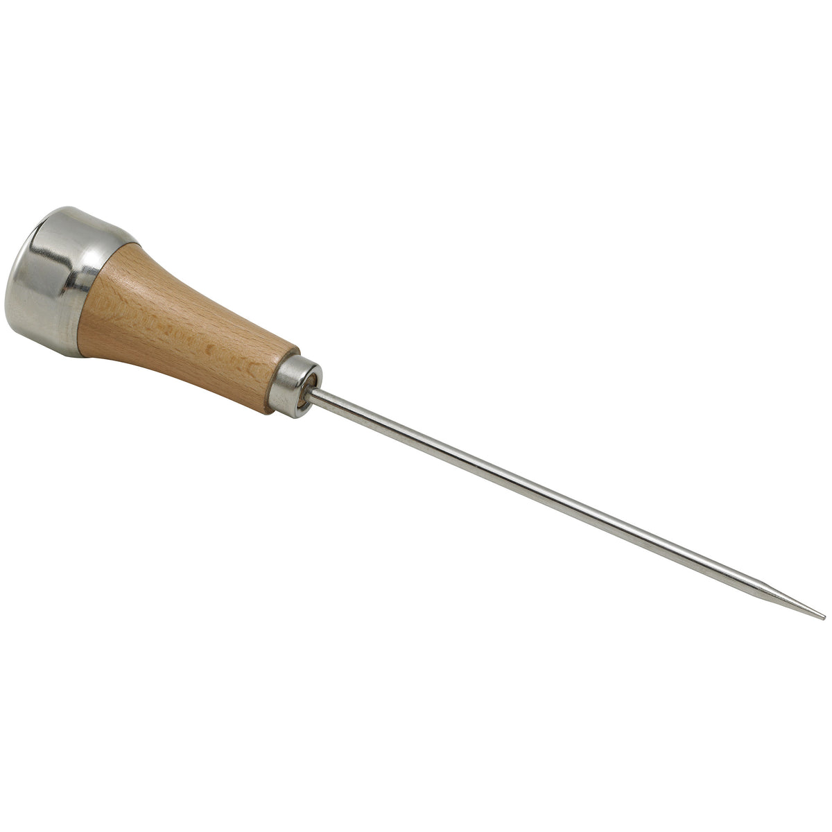 Picture of Winco ICH-1 Ice Pick, Wooden Handle