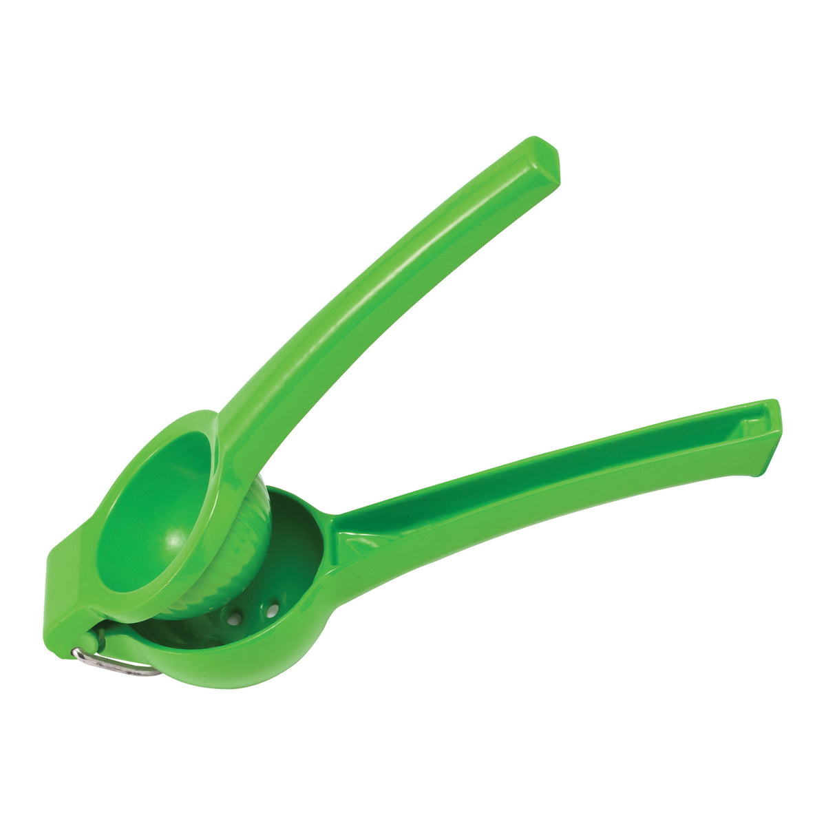Picture of Winco LS-8G Handheld Citrus Squeezer - 8 in. - Lime - Aluminum