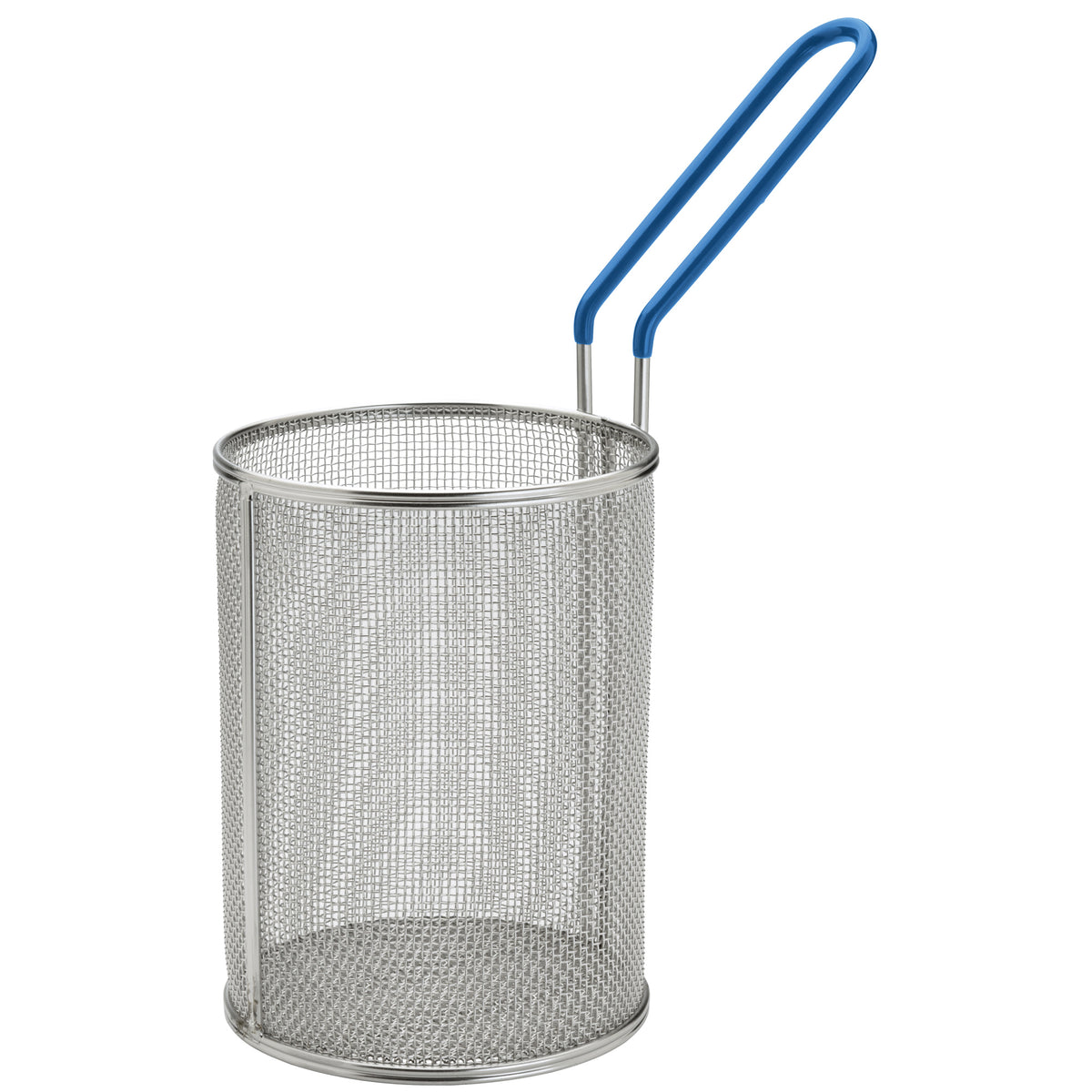 Picture of Winco MPN-57 Pasta Basket, Stainless Steel - 5.25 in. Dia. x 7 in.