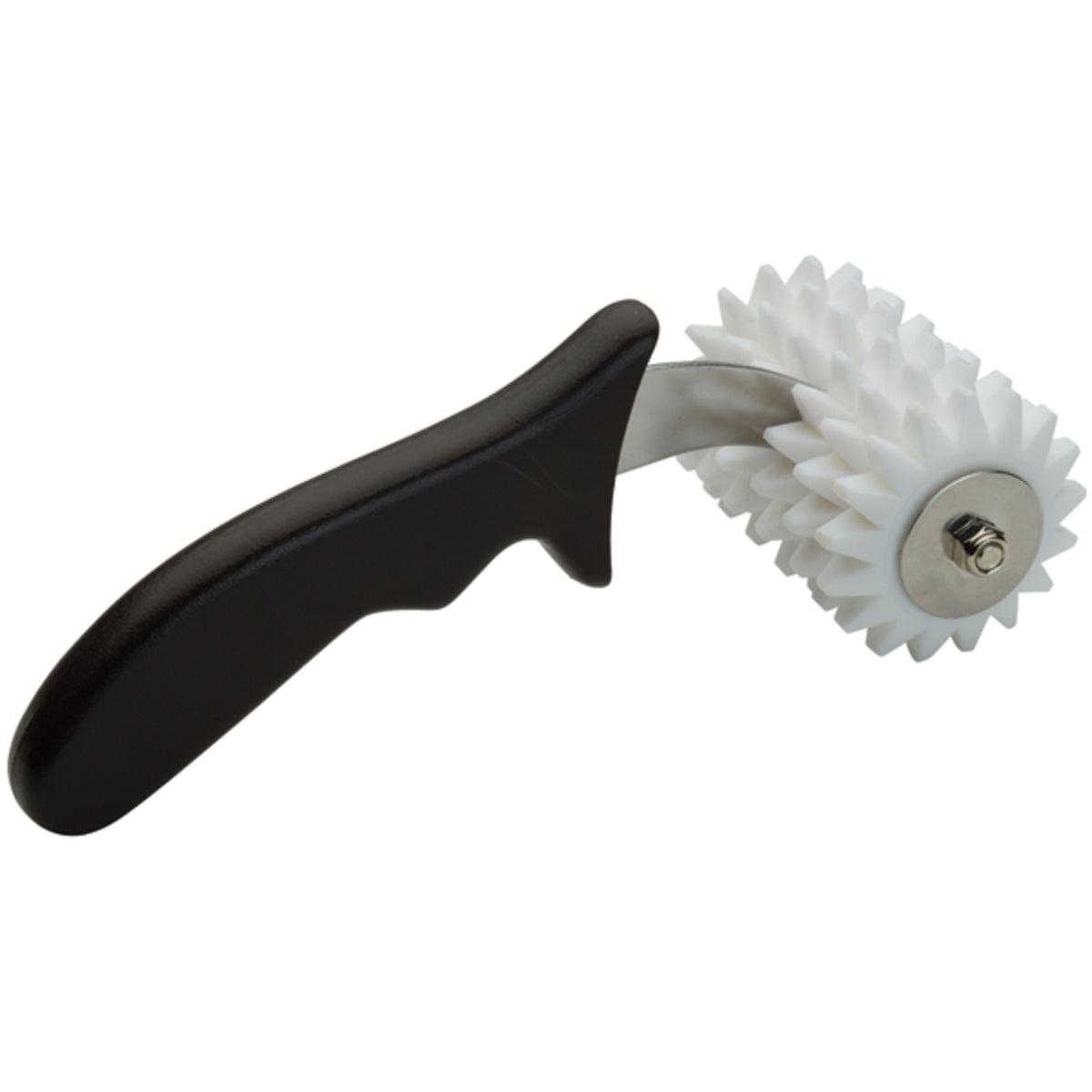 Picture of Winco RD-4P Dough Roller Docker, 4 in. Head, Plastic Ergonomic Handle