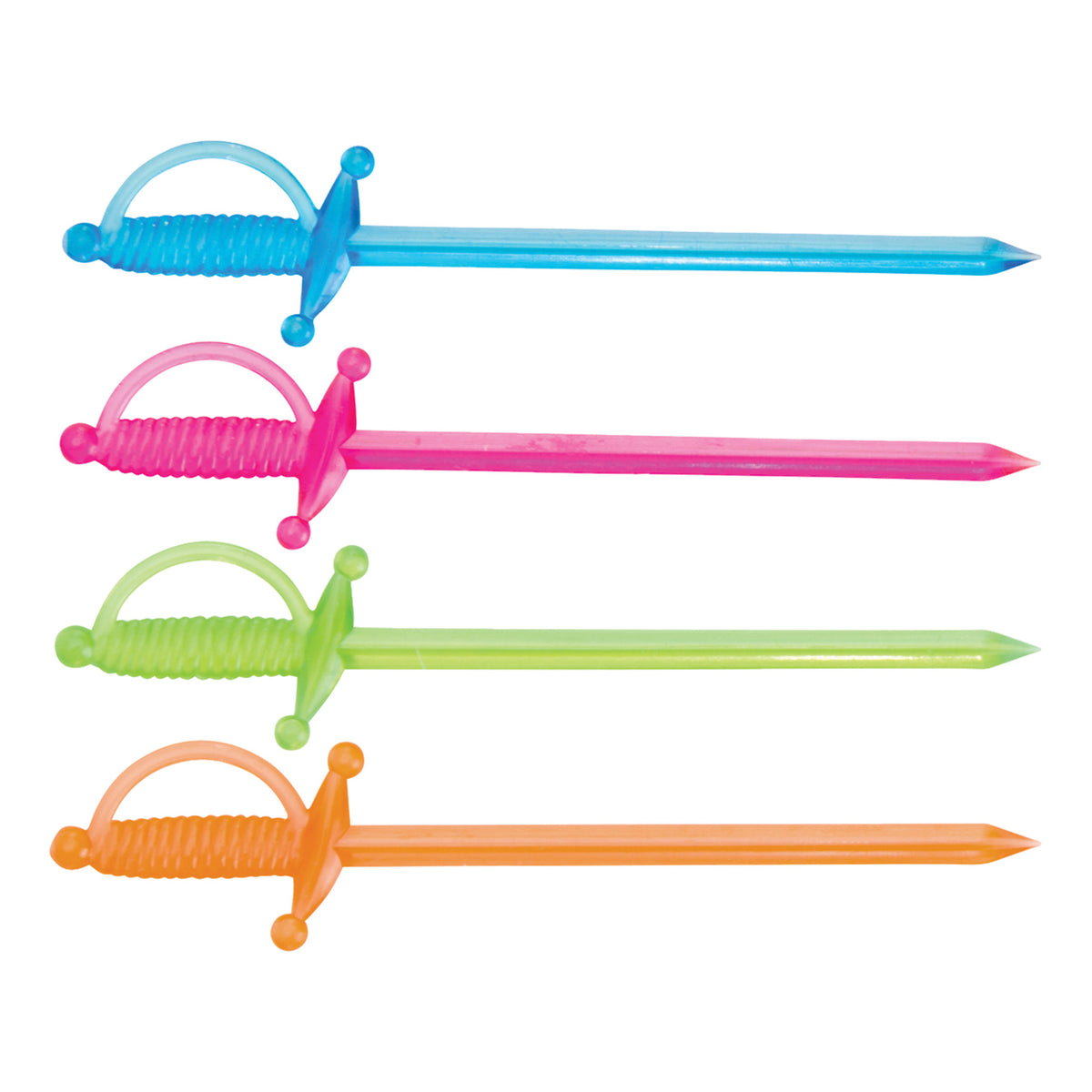 Picture of Winco PK-S3 Picks, Plastic Sword, 500 Piece