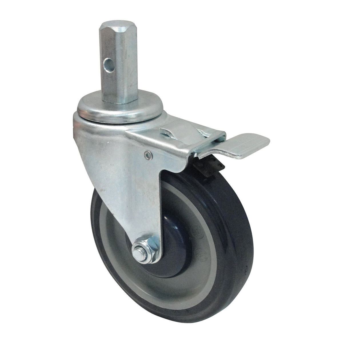 Picture of Winco ALRC-5HK Caster with Brake for ALRK & AWRK-Series, Heavyweight