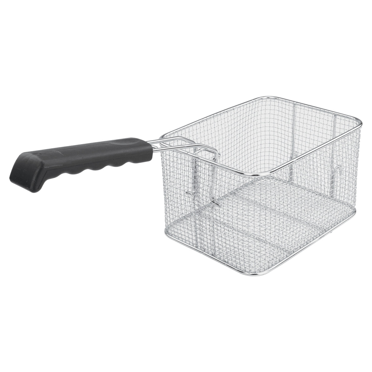 Picture of Winco EFST-P30 Fry Basket with Handle for EFS-16 & EFT-32 - 9.45 x 7.48 x 5.51 in.