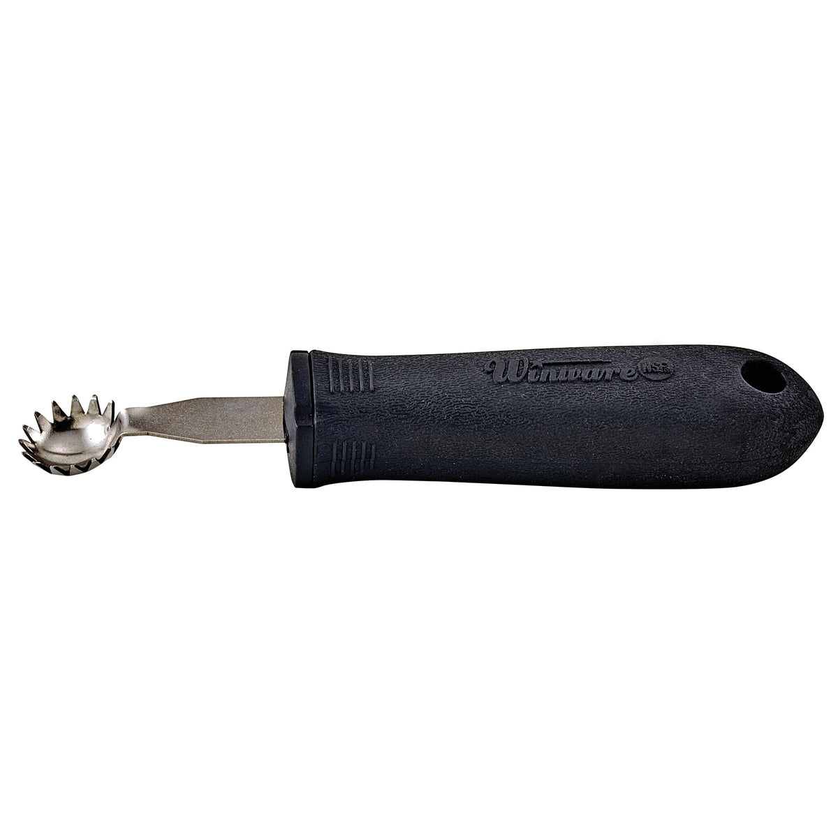 Picture of Winco VP-308 Tomato Stem Corer with Soft Grip Handle