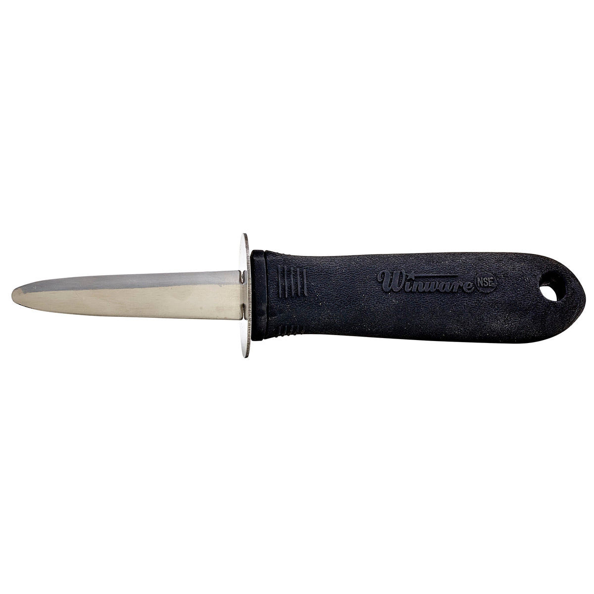 Picture of Winco VP-314 2.75 in. Blade Oyster & Clam Knife, Soft Grip Handle