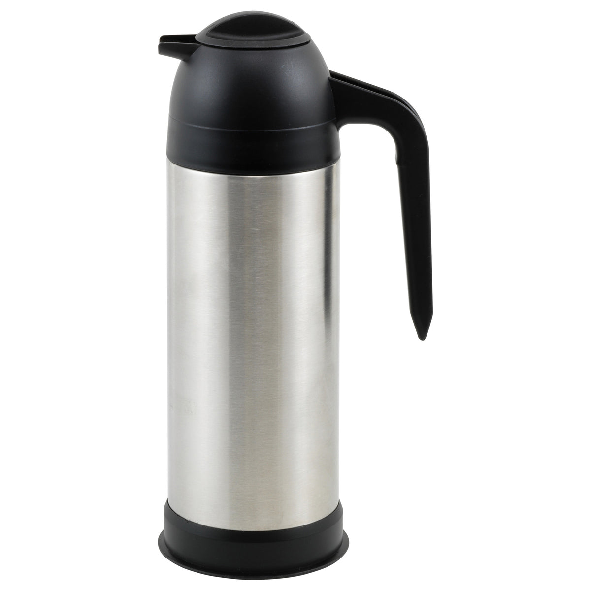 Picture of Winco VSS-33 Vacuum Insulated Coffee & Cream Server, Stainless Steel - 33 oz