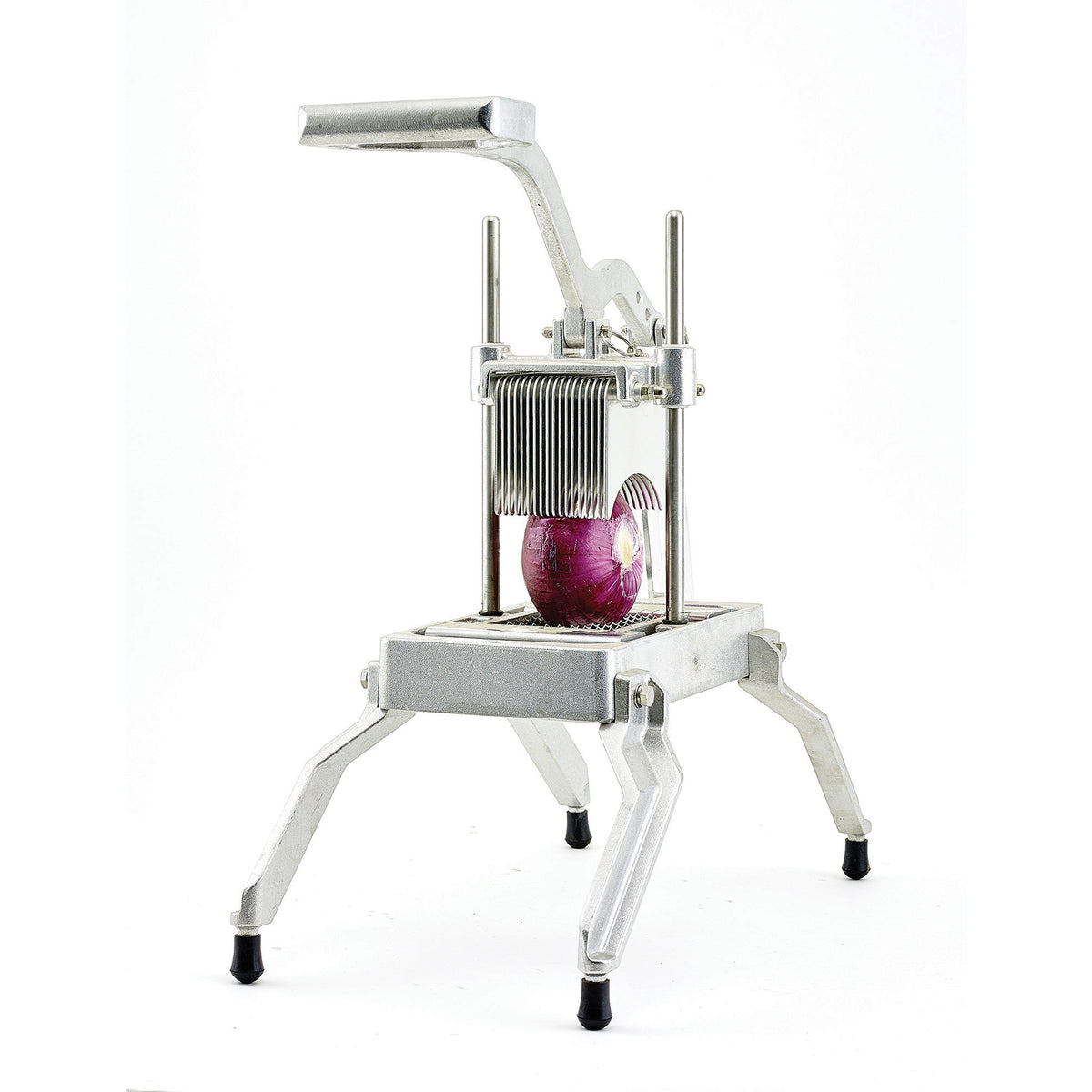 Picture of Winco OS-250 Kattex Onion & Fruit & Vegetable Quick Slicer - 0.25 in. Cut