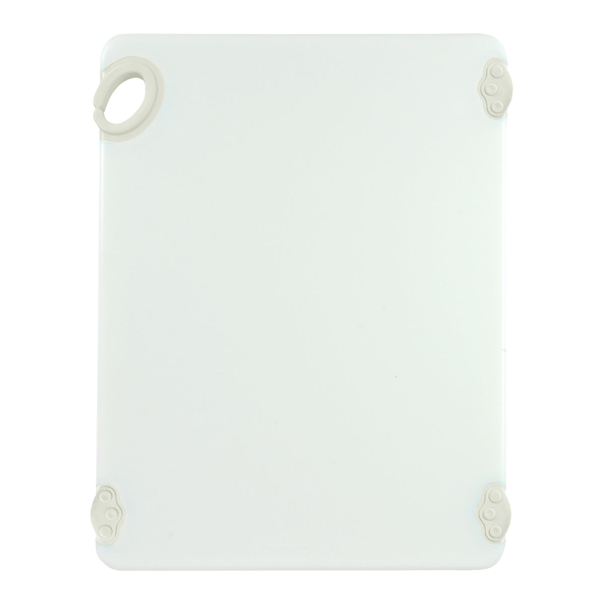 Picture of Winco CBN-1520WT Statik Board Cutting Boards - 15 x 20 x 0.5 in., White
