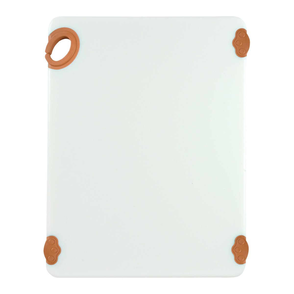 Picture of Winco CBN-1520BN Statik Board Cutting Boards - 15 x 20 x 0.5 in., Brown