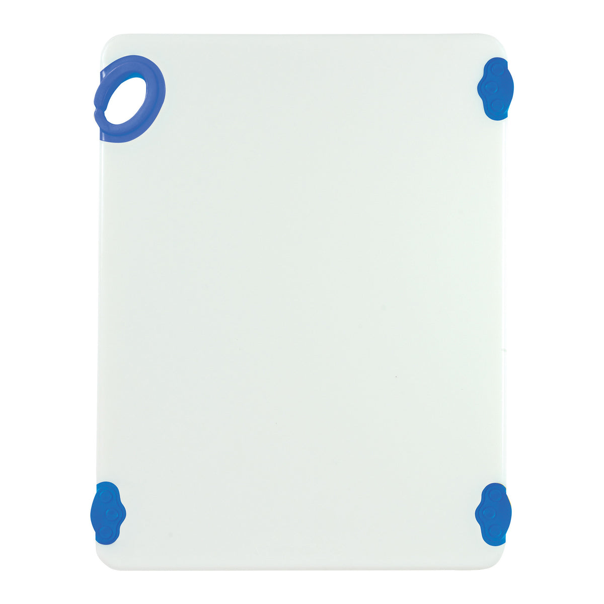 Picture of Winco CBN-1520BU Statik Board Cutting Boards - 15 x 20 x 0.5 in., Blue