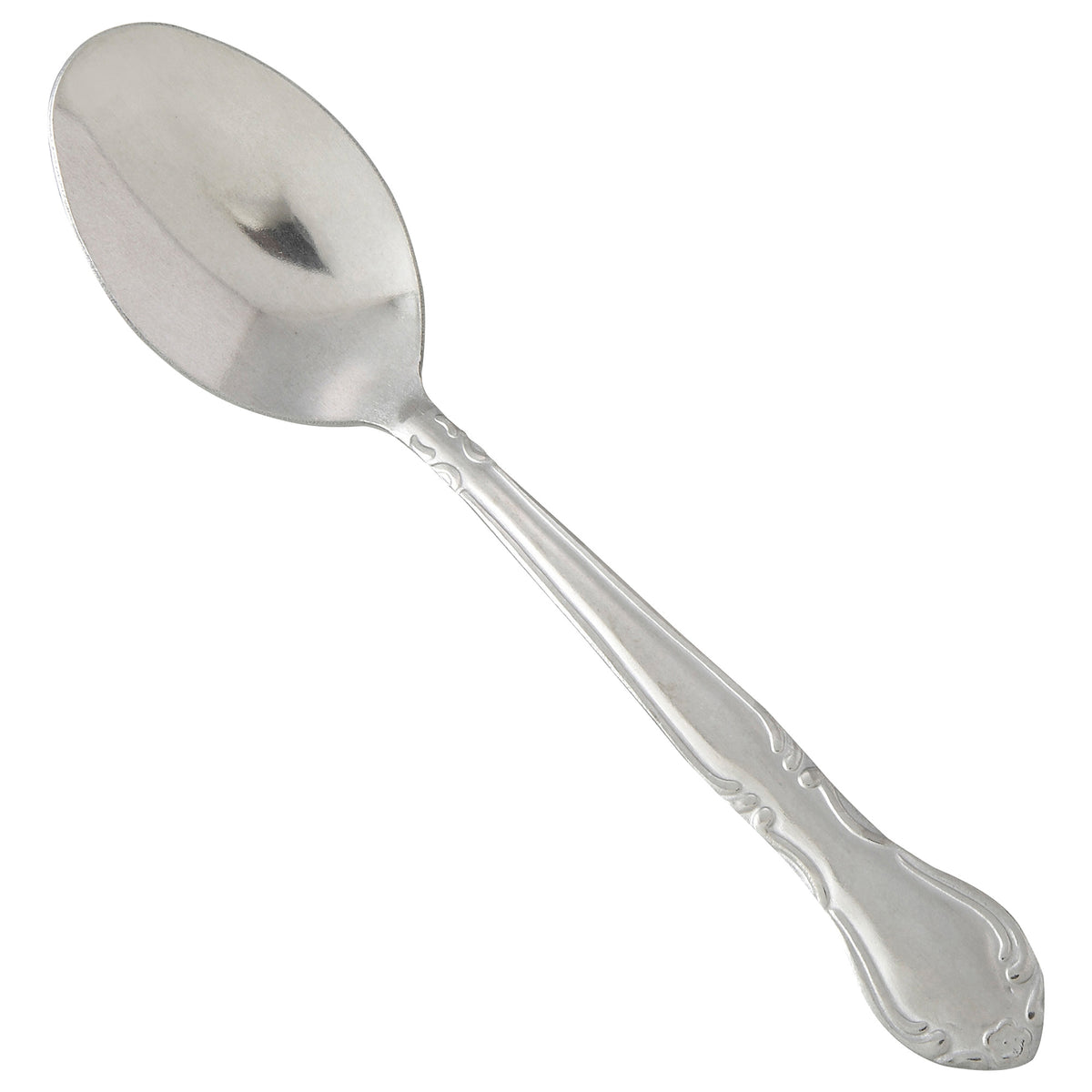 Picture of Winco 0004-01 Elegance Teaspoon, 18-0 Heavyweight