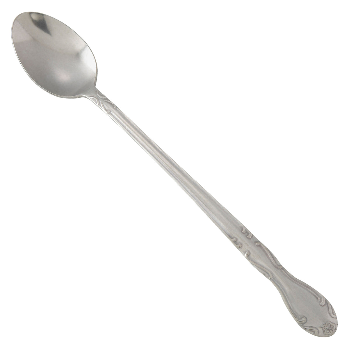 Picture of Winco 0004-02 Elegance Iced Tea Spoon, 18-0 Heavyweight