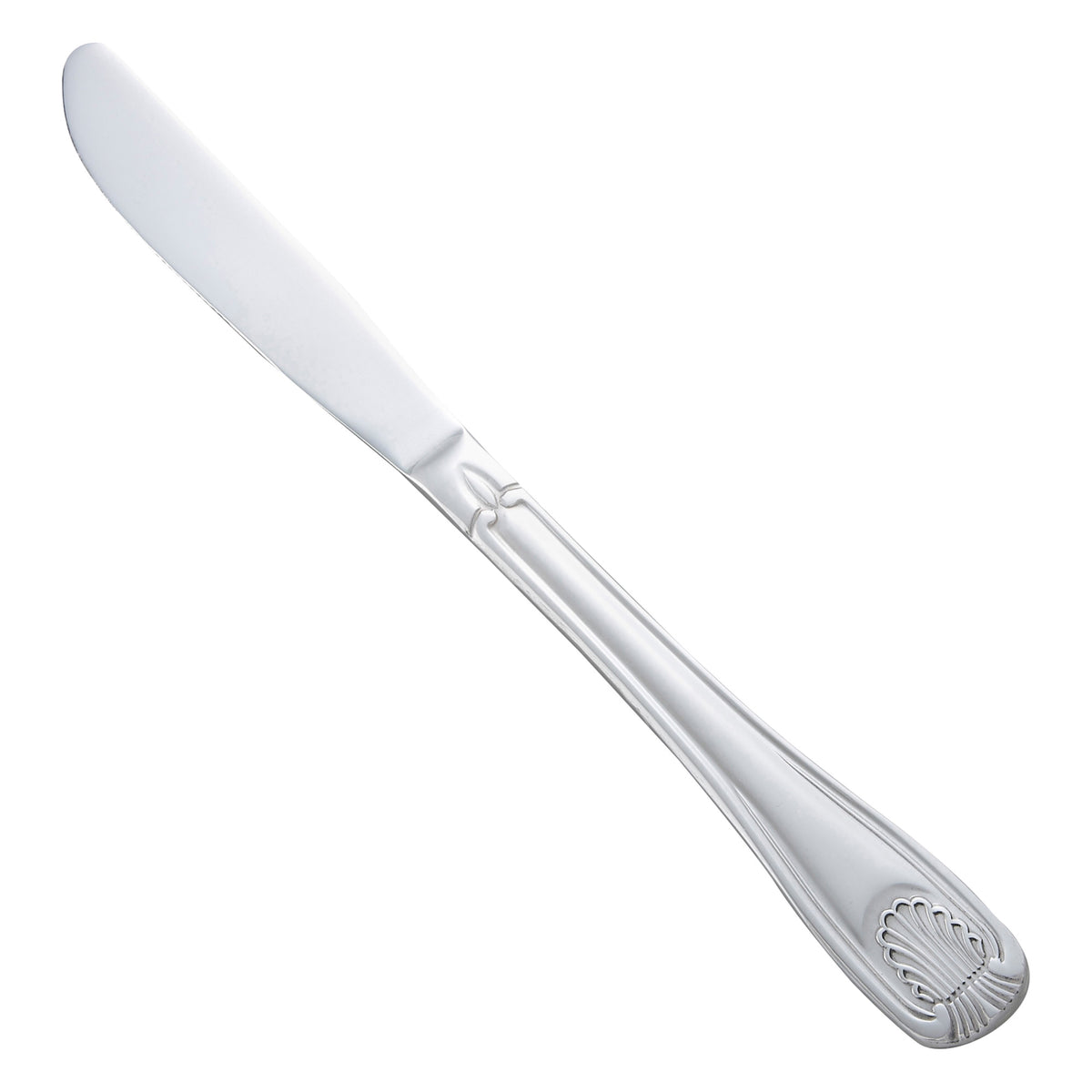 Picture of Winco 0006-08 Toulouse Dinner Knife, 18-0 Extra Heavyweight